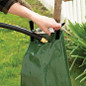 Tree Watering Bag fill port close-up