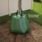 Tree Watering Bag zipped for larger trees