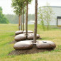 ArborRain watering ring with hose