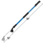 Dramm Telescopic 9-Pattern RainSelect Wand