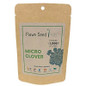 Micro Clover seed pouch package
