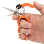 Hands Free Ring Pruner in hands