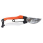 Pruner right-side orange hand pruner