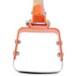 Hoe 4-inch stirrup hoe head close up