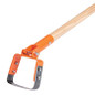 Hoe 4-inch stirrup hoe head