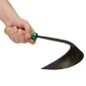 Hoe handheld garden hoe in hand