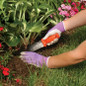 Deluxe Stainless Steel Soil Knife cultivating plants