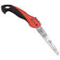 Saw folding pruning saw open