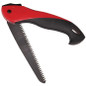 Saw folding pruning saw closed