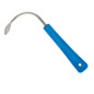 Weeder blue-handled crack weeder closeup