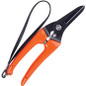 Slimmer Trimmer Hand Shears close right side view