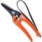 Slimmer Trimmer Hand Shears close left side view