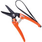 Slimmer Trimmer Hand Shears open right side view