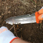 Deluxe Soil Knife digging roots