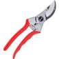 Pruner red-handled bypass pruning shears
