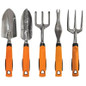 Aluminum Gardening Tool Set