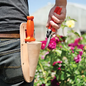 Deluxe Soil Knife, Pruner, Sheath Combo