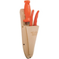 Deluxe Soil Knife, Pruner, Sheath Combo