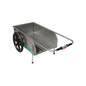 Foldit Collapsible Utility Cart with Pneumatic Tires