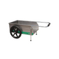 Foldit Collapsible Utility Cart with Pneumatic Tires