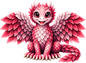 FYRE WING™ Rhodonite Heuchera Dragon