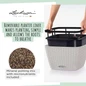 BACINO Cottage Planter Self Watering Parts
