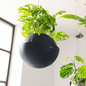 Modern BOLA Color Self-Watering Hanging Planters
