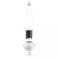 BOLA Color Self-Watering Hanging Planter Different Parts