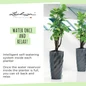 DIAMANTE Premium Planter