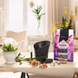ORCHIDPON - Orchid Plant Substrate With Lechuza Orchid Planter