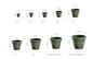 Brunello Planter Size Guide