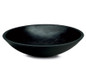 Caviar Black Montana Bowl Planter