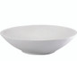 Alpine White Montana Bowl Planter