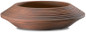 Rust Daniel Bowl Planter