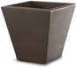 Old Bronze Gramercy Square Planter