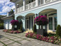 Montroy Cube Planters With Crepe Myrtle Trees