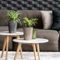 Different Colors of DELTINI Round Planters