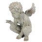 Life Mysteries Cherub Statue