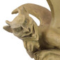 Legend of the Cambridge Hopping Gargoyle Sculpture Close Up