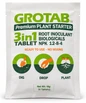 Grotab Plant Starter Fertilizer Tablets Pouch