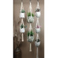 Double For Two Macrame Plant Hanger in a group