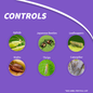 Bonide Fruit Tree & Plant Guard Concentrate Controls