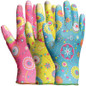 Exceptionally Cool Women's Breathable Gardening Gloves