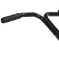 Chapin Contractor Surespread Turf Spreader handle bar