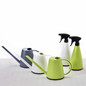 Cleo Houseplant Watering Can and Sprayer Set in Three Great Color Combinations