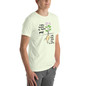 They Tried To Bury Me They Didn't Know I Was A Potato Unisex T-Shirt