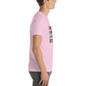 Sorry Can't  Gardening Bye Unisex T-Shirt -  Unisex Staple T Shirt Heather Prism Lilac Right