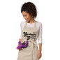 Gardeners Gonna Garden Organic Cotton Garden Apron -  Organic Cotton Apron Rope Front