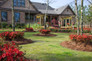 Autumn Embers Encore Azalea in the Backyard