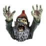 Zombie Gnombie Statue front view